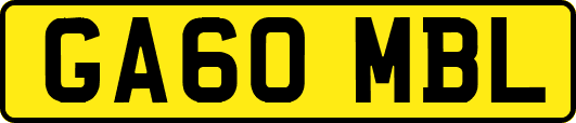 GA60MBL