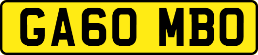 GA60MBO