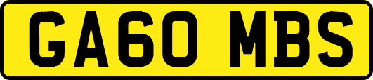 GA60MBS