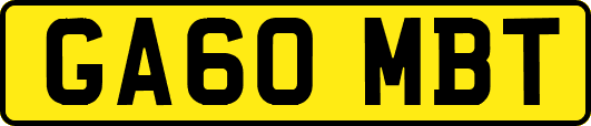 GA60MBT