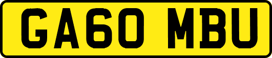 GA60MBU
