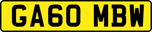 GA60MBW