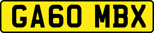 GA60MBX