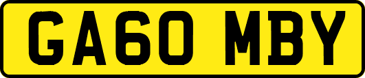 GA60MBY