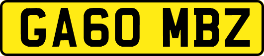 GA60MBZ
