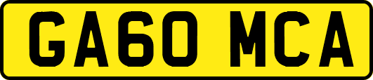 GA60MCA