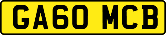 GA60MCB