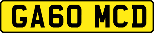 GA60MCD