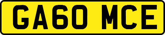 GA60MCE