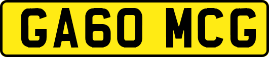 GA60MCG