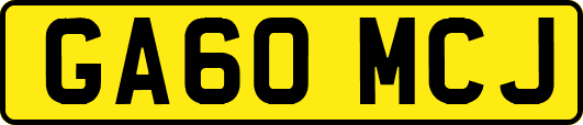 GA60MCJ