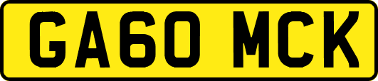 GA60MCK