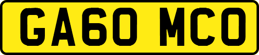 GA60MCO