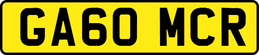GA60MCR
