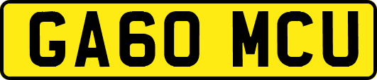 GA60MCU