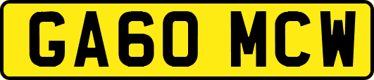 GA60MCW