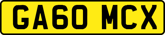 GA60MCX