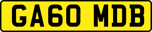 GA60MDB