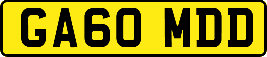 GA60MDD
