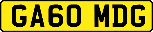 GA60MDG
