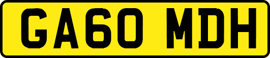 GA60MDH