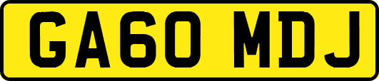 GA60MDJ