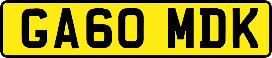 GA60MDK