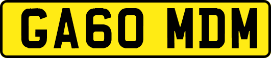 GA60MDM