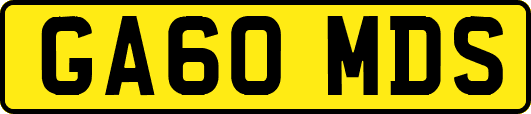 GA60MDS