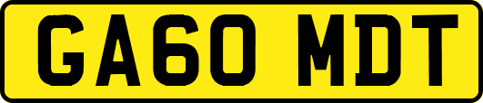 GA60MDT