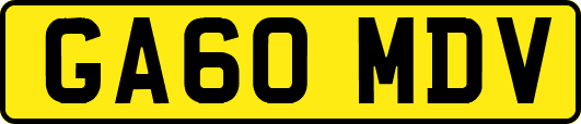GA60MDV