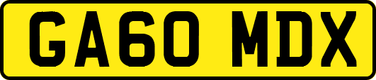GA60MDX