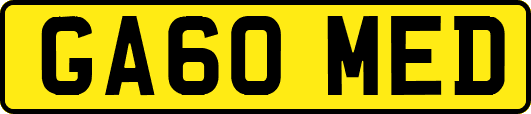 GA60MED
