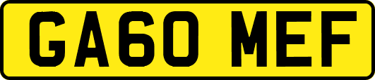 GA60MEF