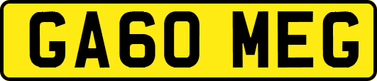 GA60MEG