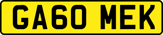 GA60MEK