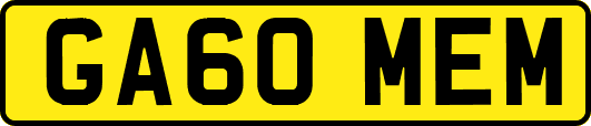 GA60MEM
