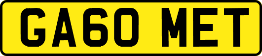 GA60MET