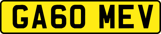 GA60MEV