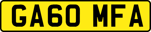 GA60MFA