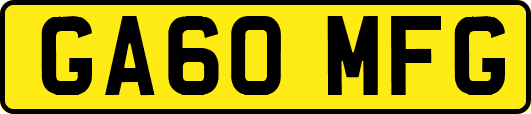GA60MFG