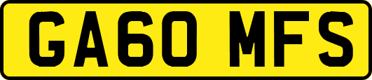 GA60MFS