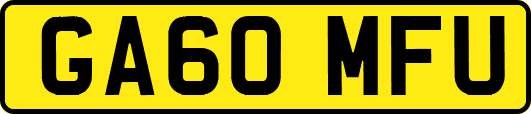 GA60MFU
