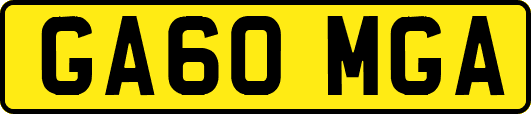GA60MGA