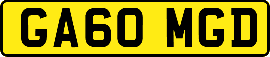 GA60MGD