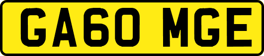 GA60MGE