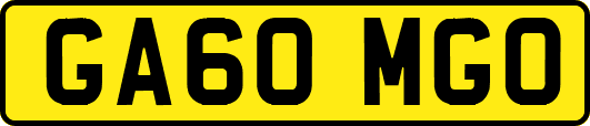 GA60MGO