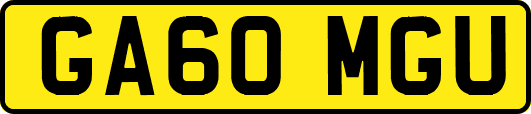 GA60MGU