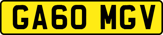 GA60MGV