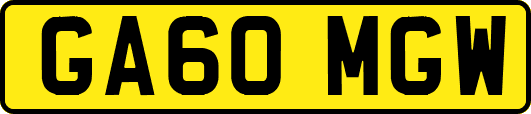GA60MGW